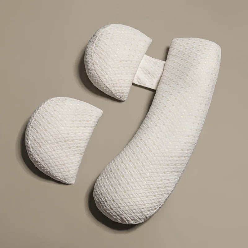Mama Cozy Soft U-shaped Lumbar Side Sleeper Cushion